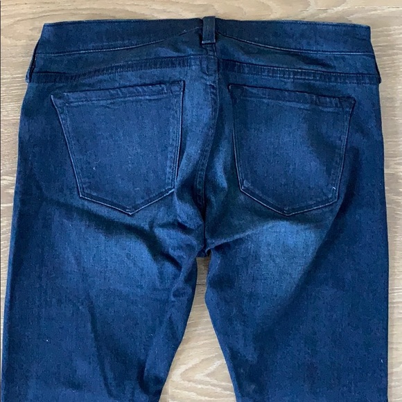 Ingrid & Isabel Navy Blue Maternity Jeans Sz 26 - Picture 5 of 5